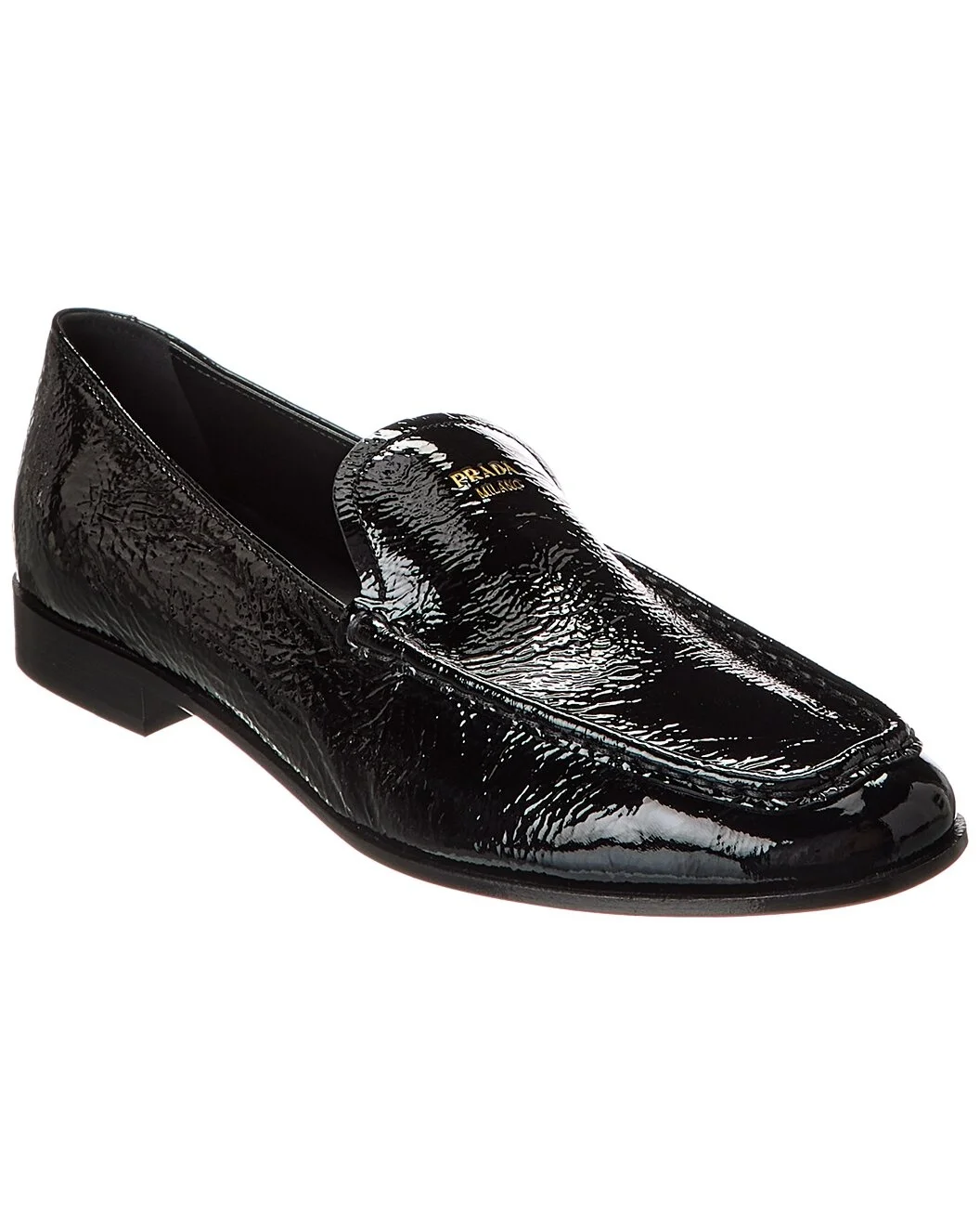 Prada Patent Loafer - 1