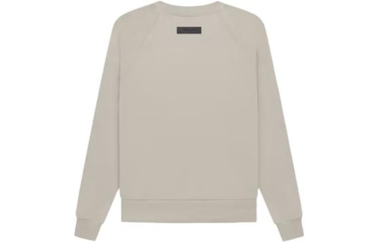 Fear of God Essentials FW22 Essentials Crewneck Smoke FOG-FW22-316 - 3