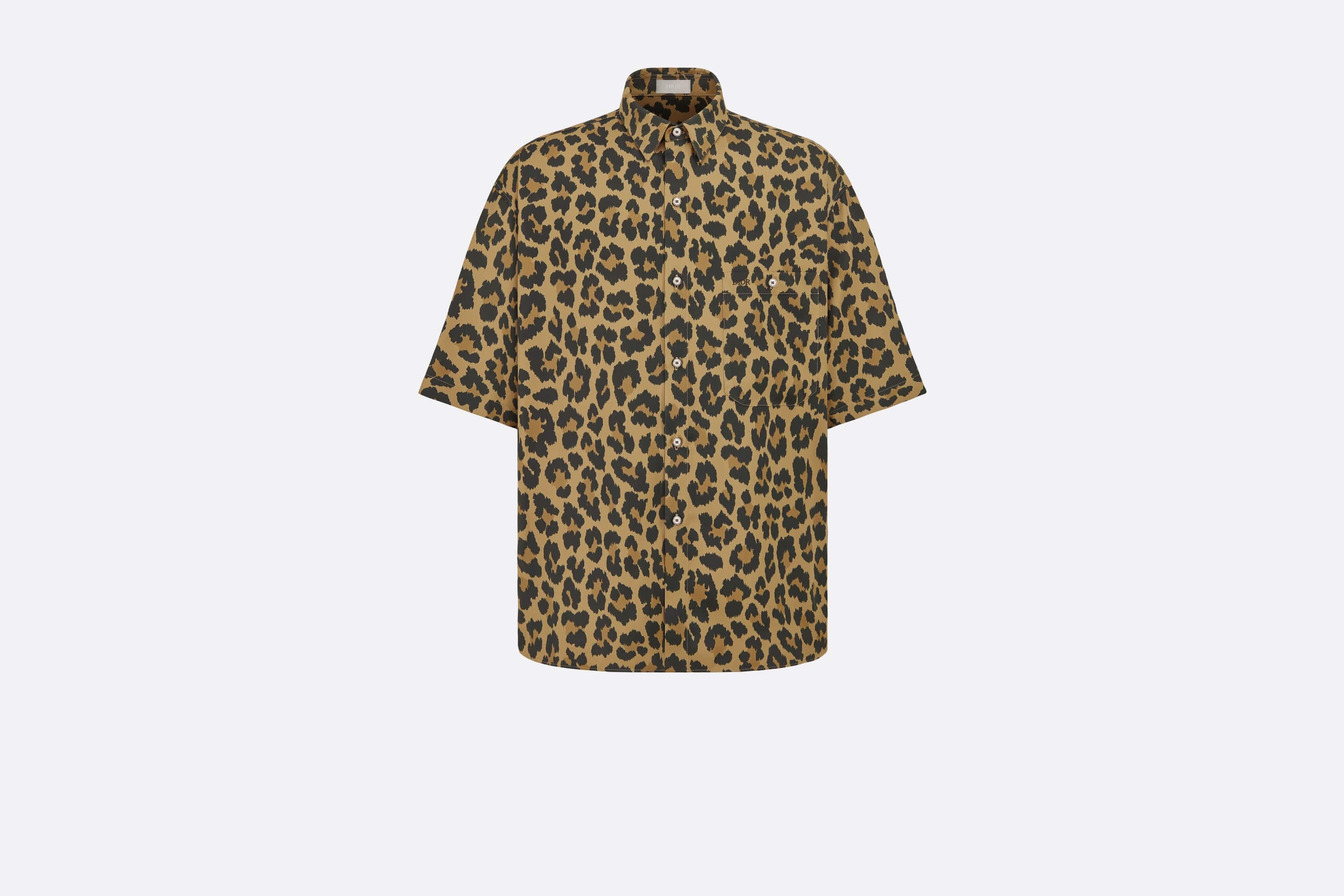 Short-Sleeved Shirt - 1