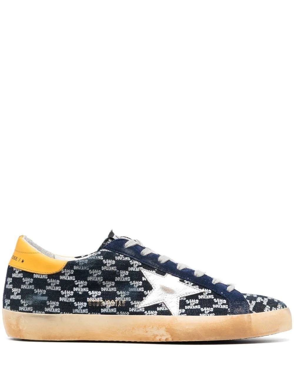 Super-Star low-top sneakers - 1