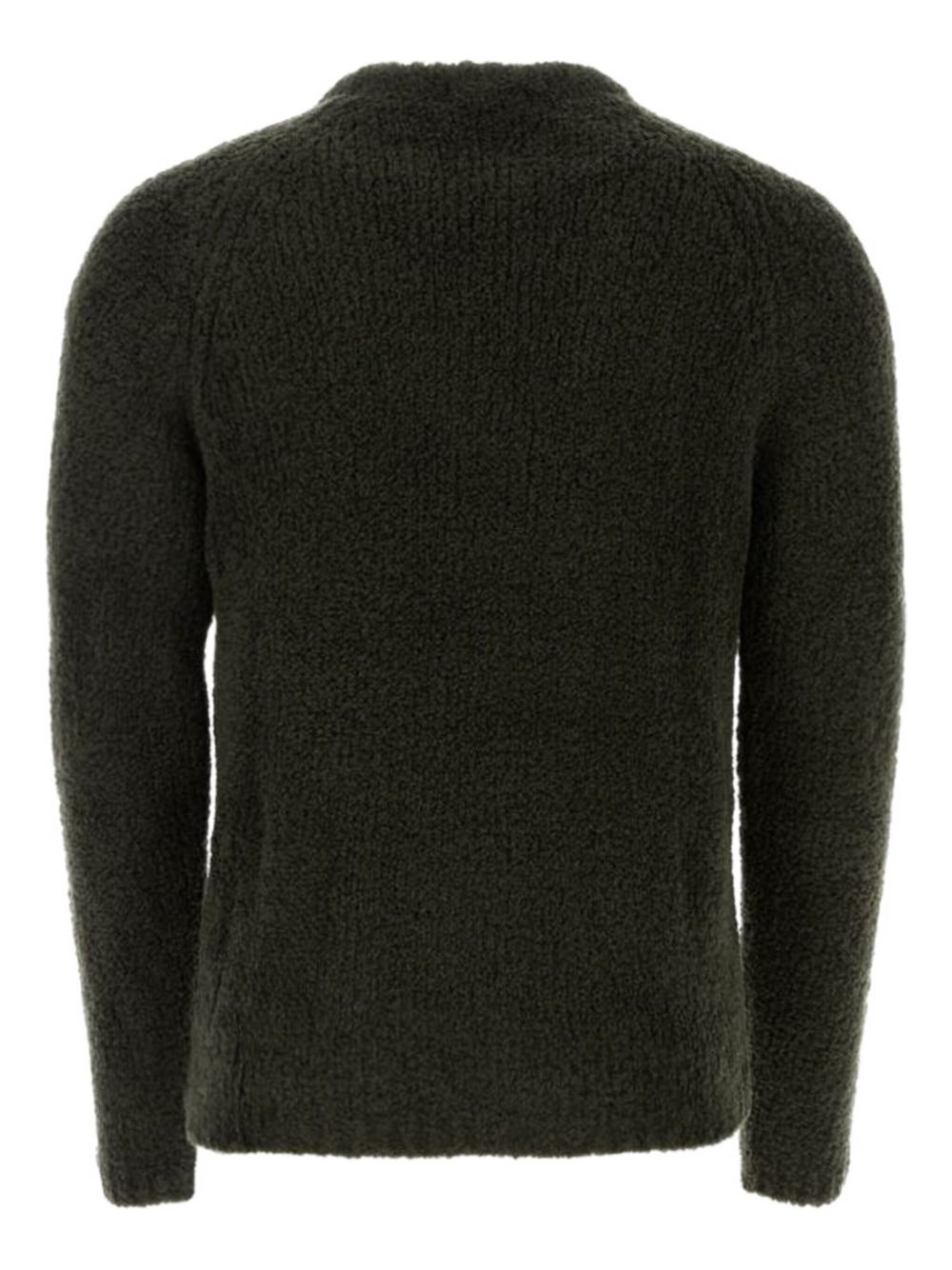 mock-neck sweater - 2