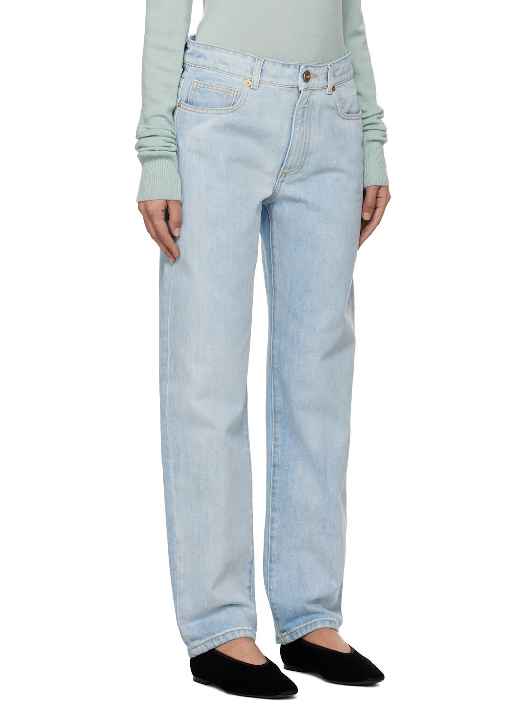 Blue Kobe Jeans - 2