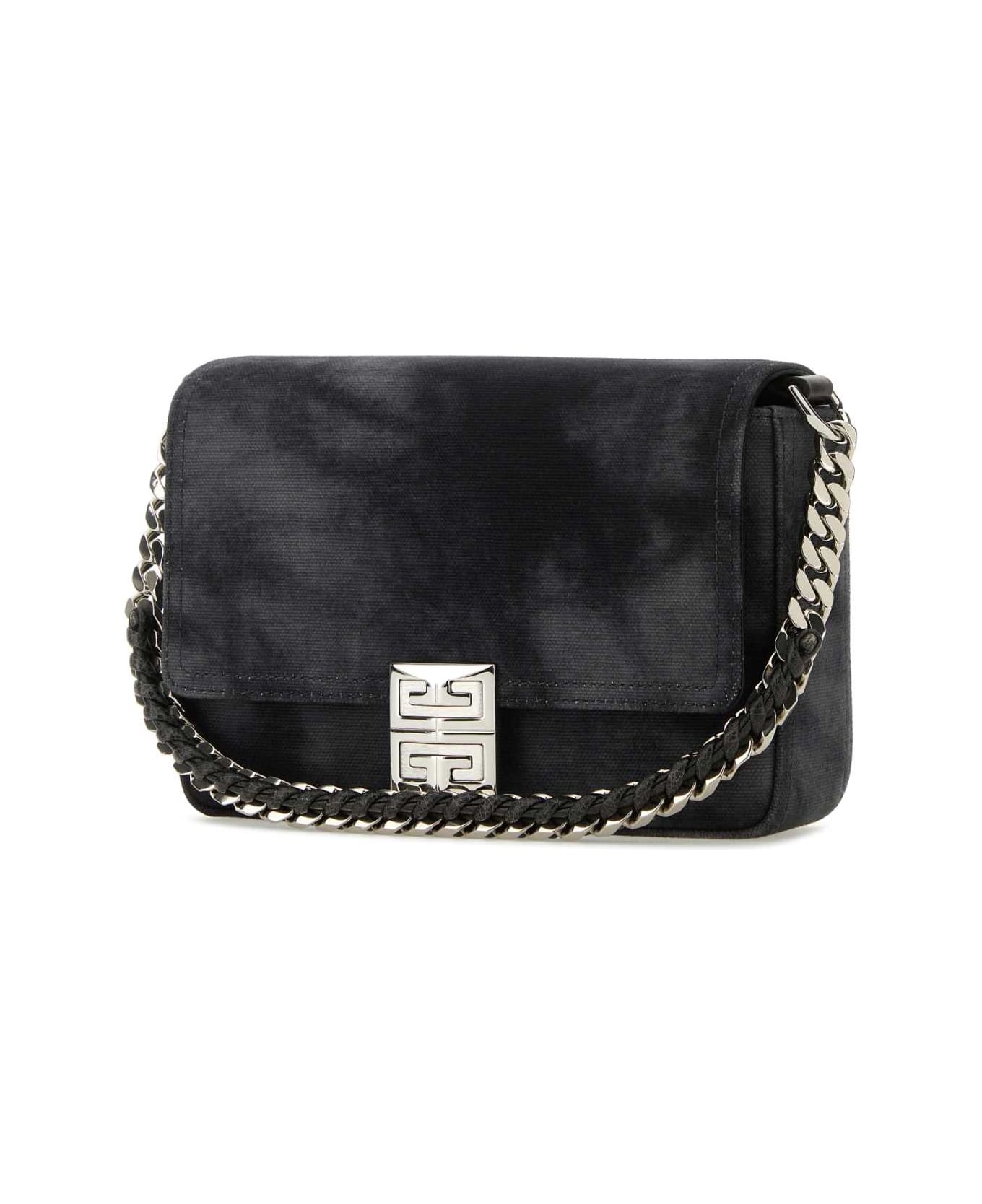 Multicolor Canvas 4g Shoulder Bag - 2