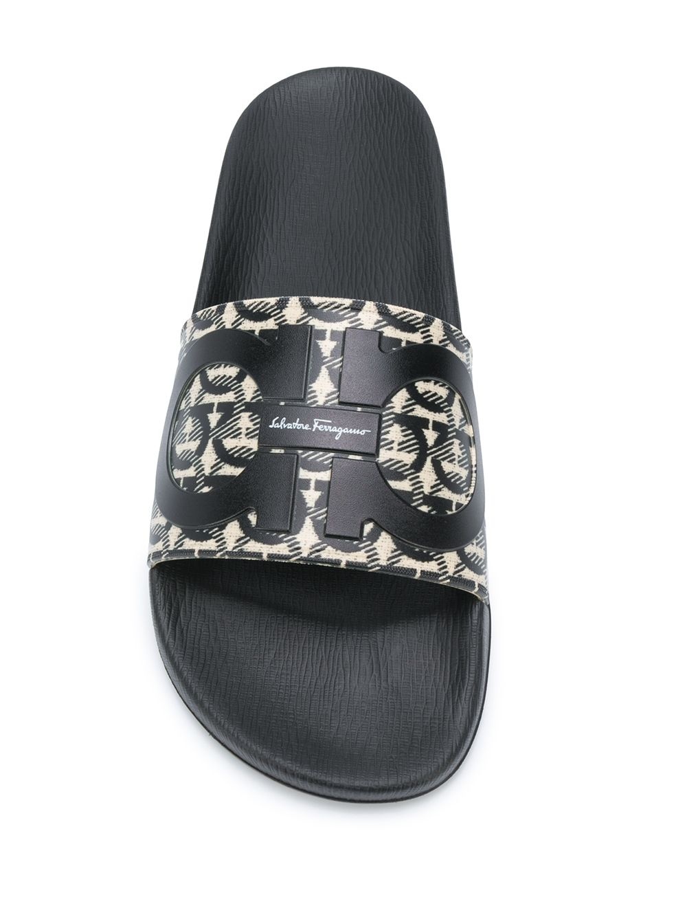 Gancini logo-print slides - 4