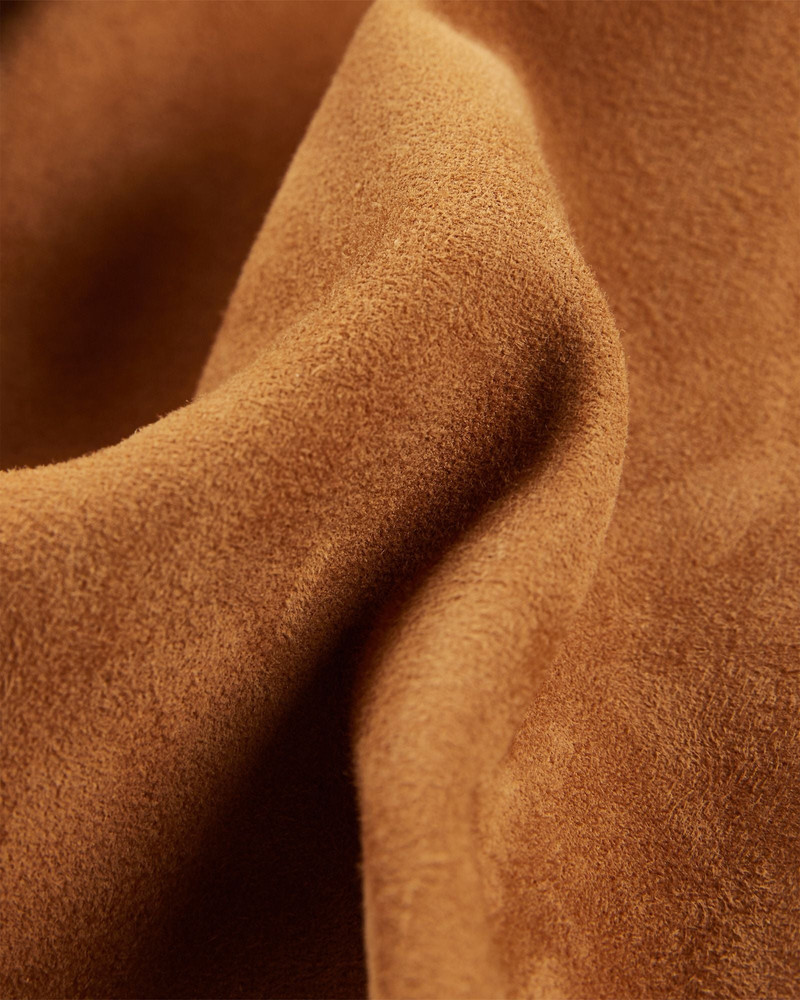 Suede overshirt 7