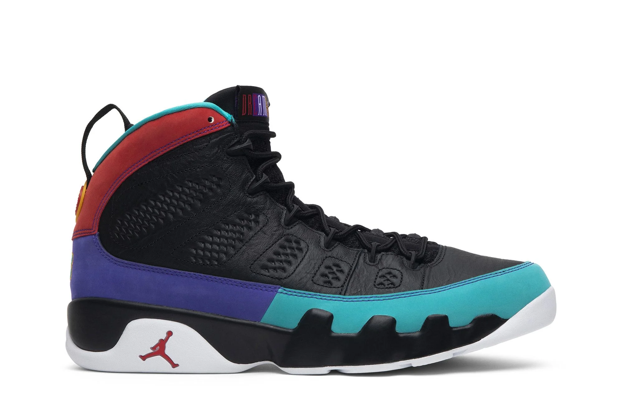 Air Jordan 9 Retro 'Dream It, Do It' - 1
