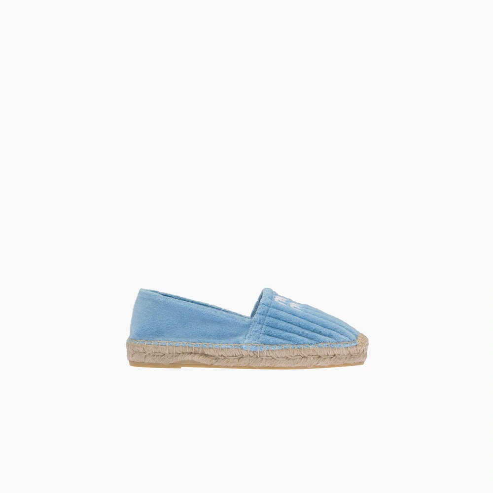 Terry cloth espadrilles - 2