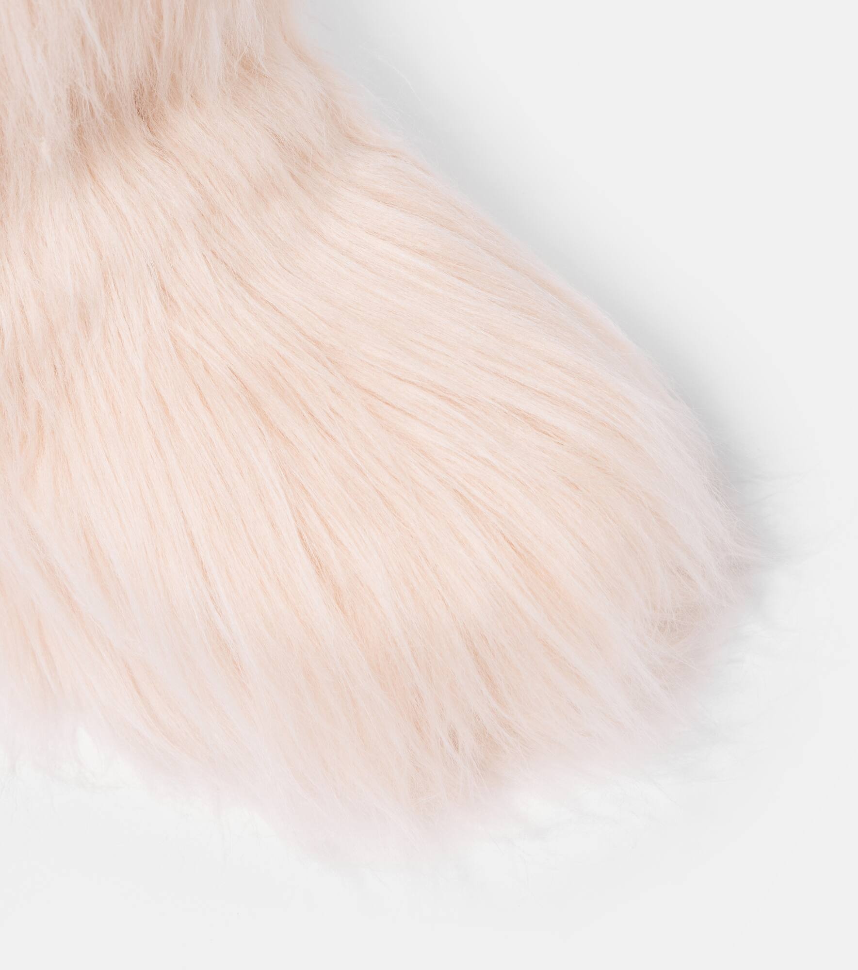 Icon Yeti faux fur-trimmed snow boots - 5