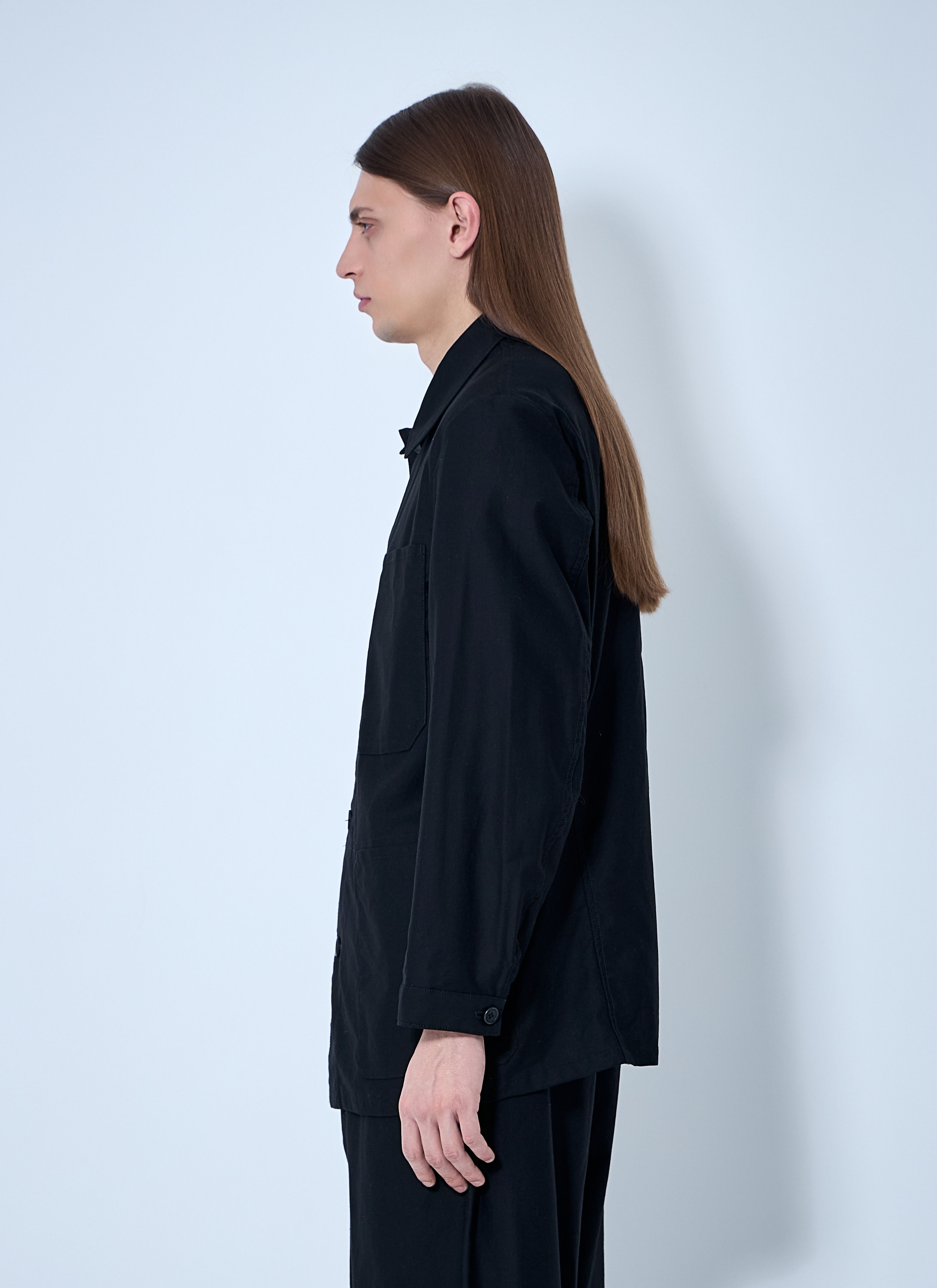 Button-Down Shirt - 3