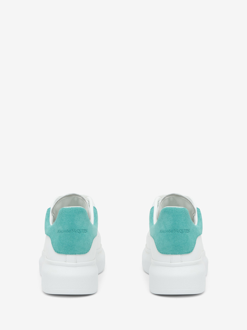 Alexander McQueen Oversized Sneaker outlook