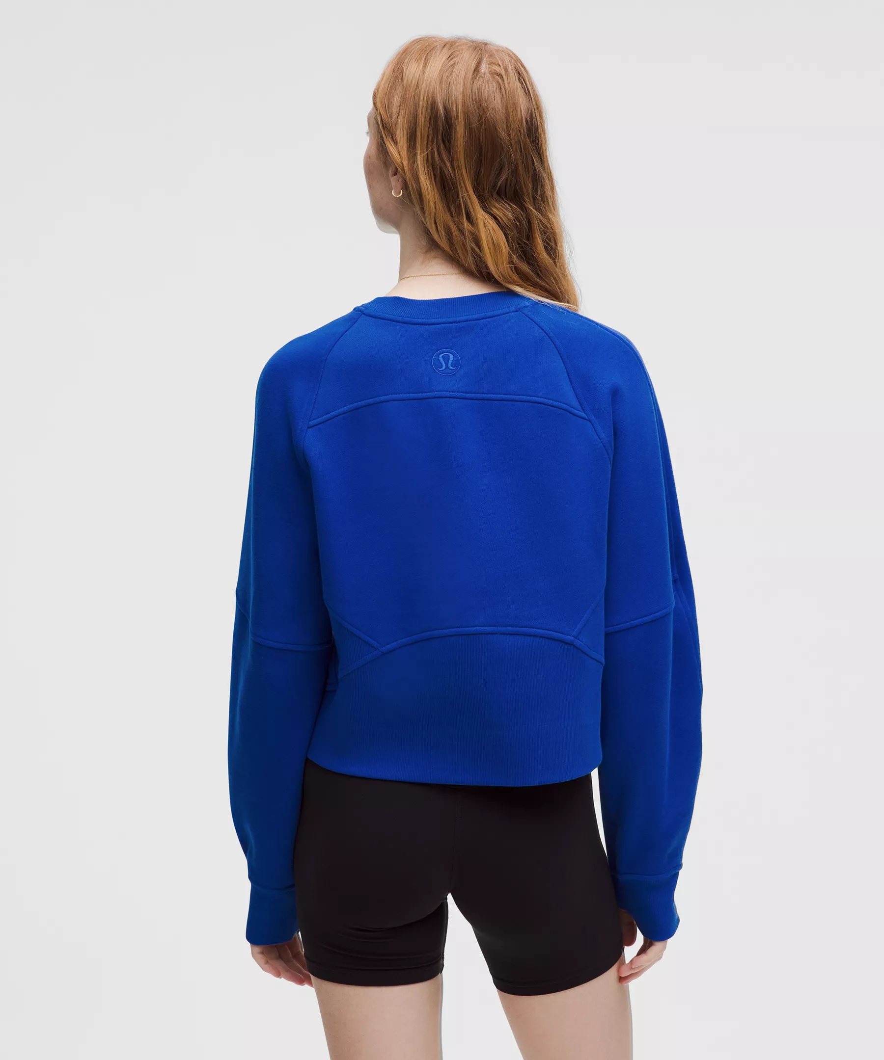 Scuba Oversized Pullover *Wordmark - 3