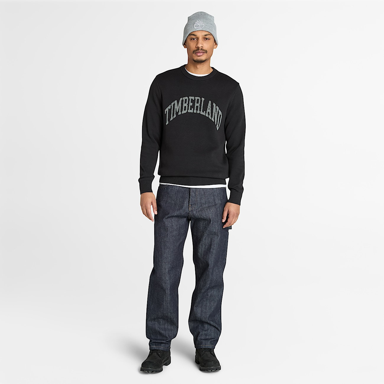 Men's Timberland® Graphic Sweater - 3
