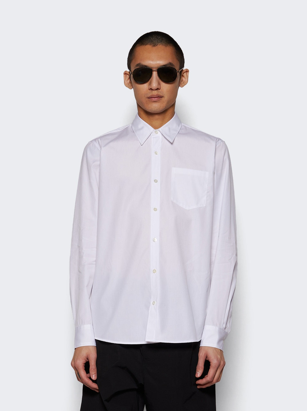 Corbino Shirt White - 2
