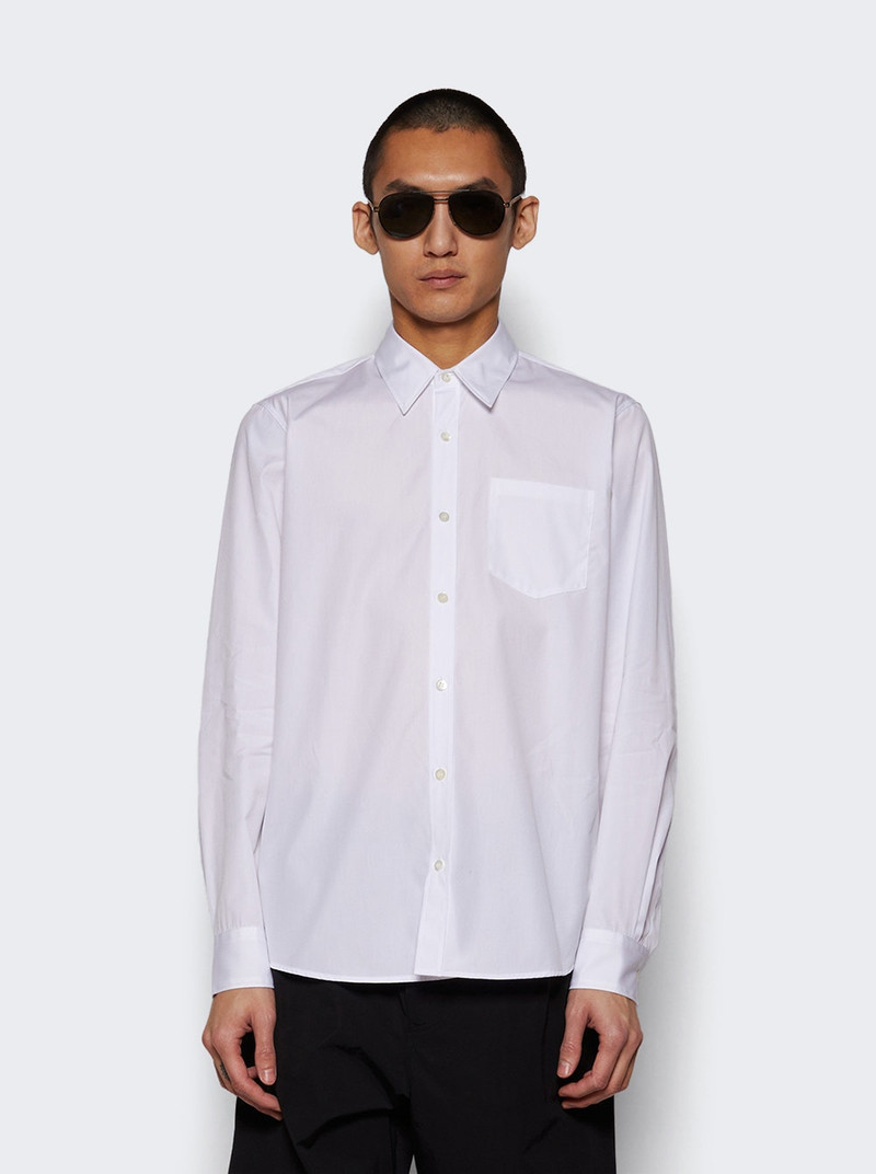 Dries Van Noten Corbino Shirt White outlook