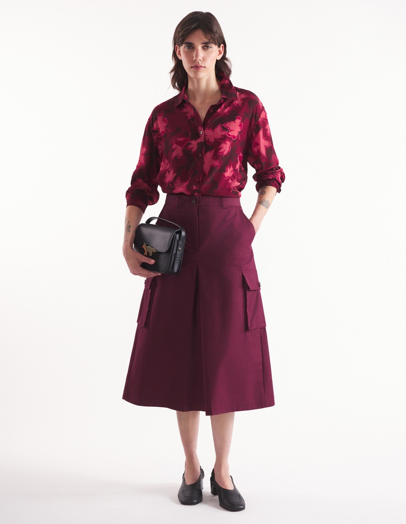 Maison Kitsuné CLASSIC FLUID SHIRT outlook