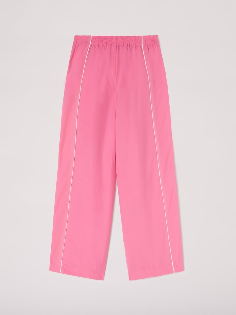 Denim Nylon Pants - 2