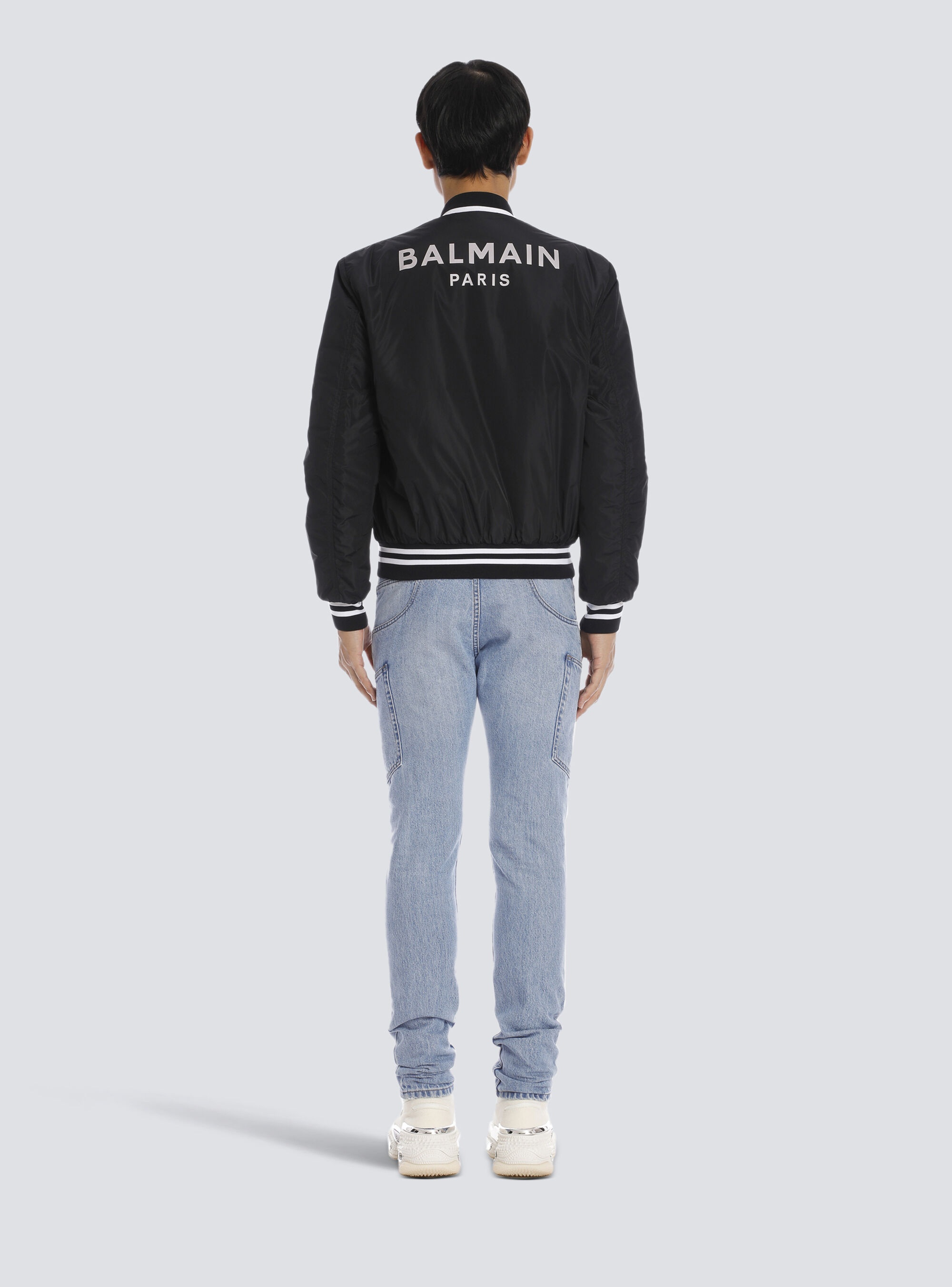 Bomber jacket - 4