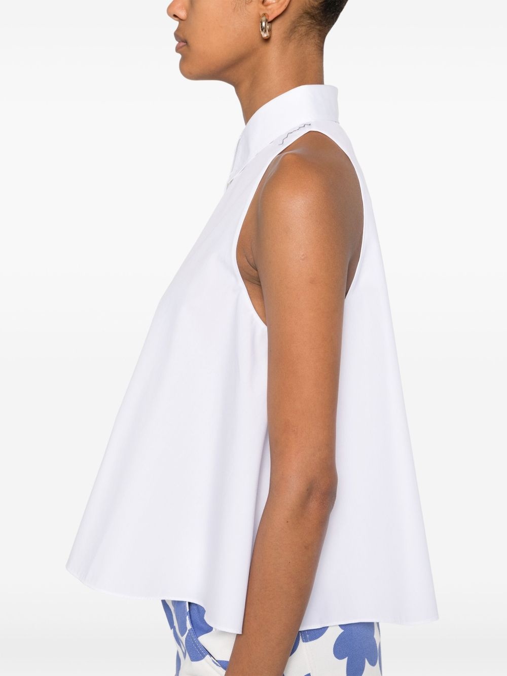 organic cotton tank top - 5