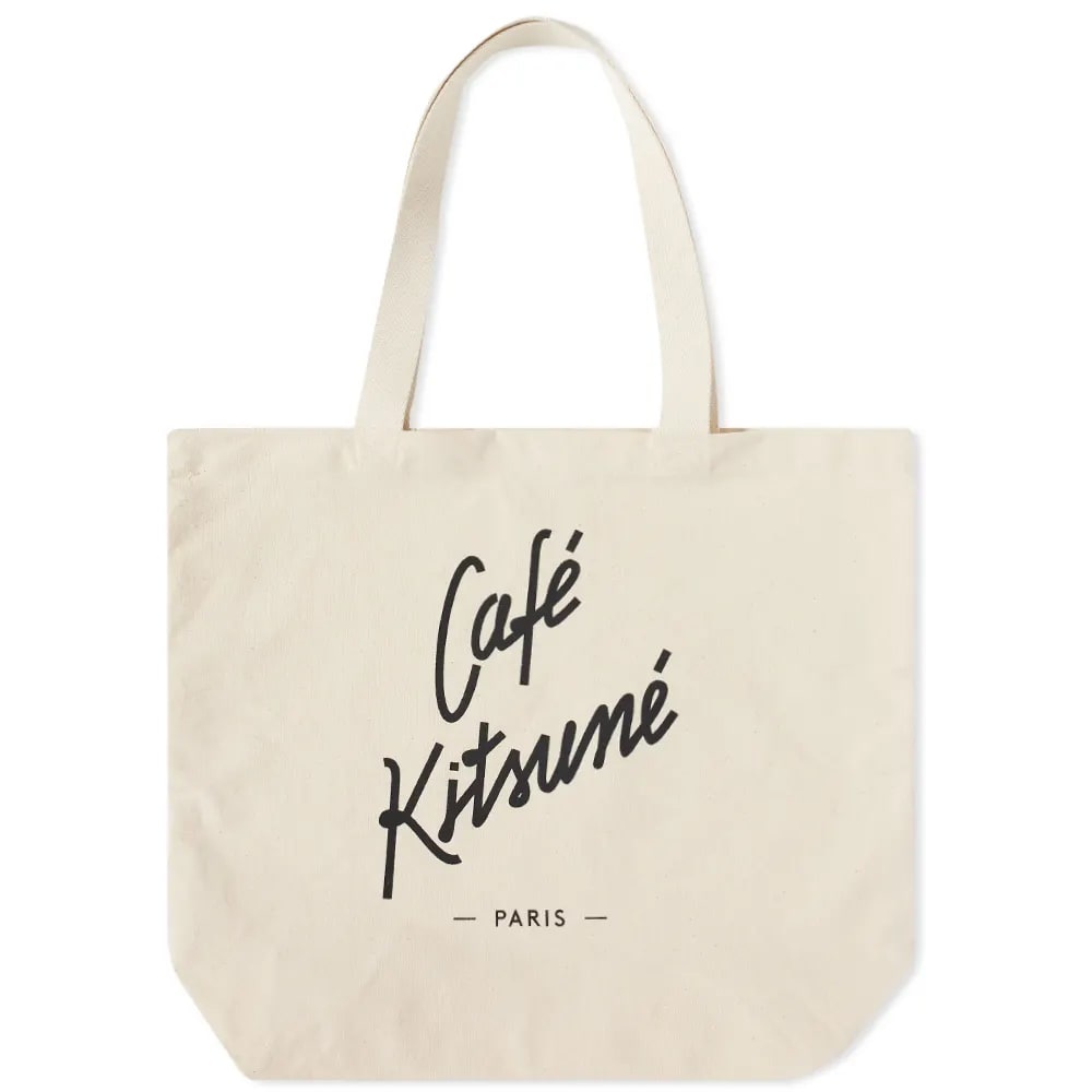 Cafe Kitsuné Tote Bag - 1