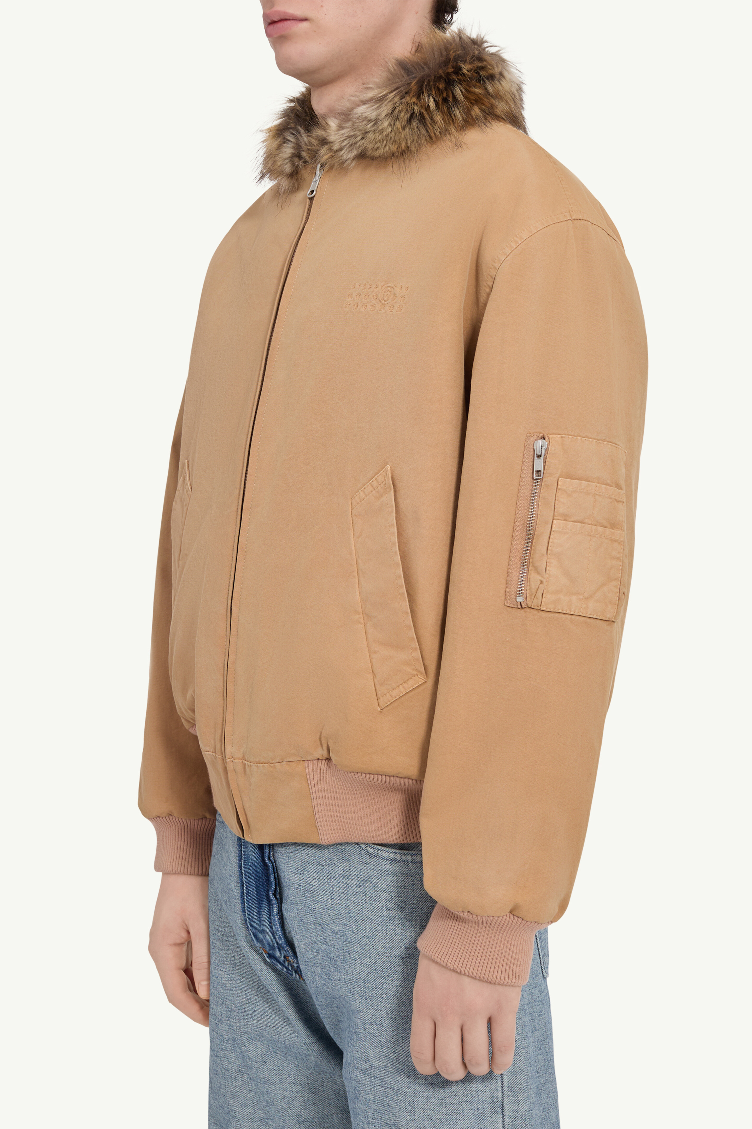 Bomber jacket - 4