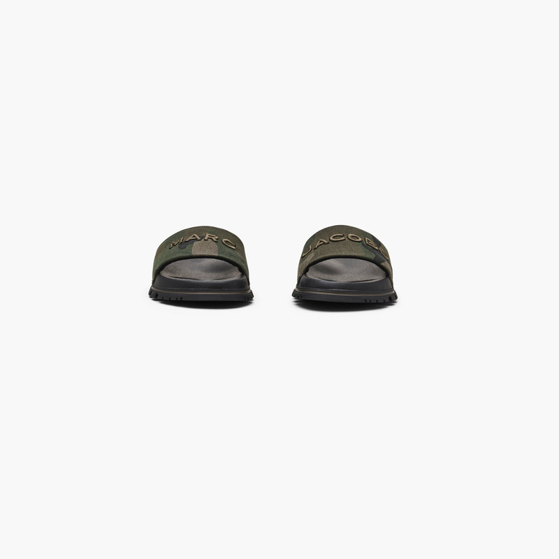 THE CAMO JACQUARD SLIDE 3