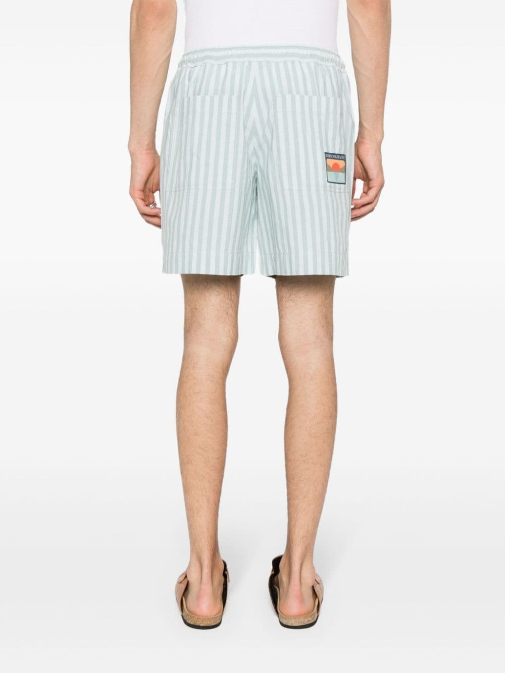 Casual Board deck shorts - 4