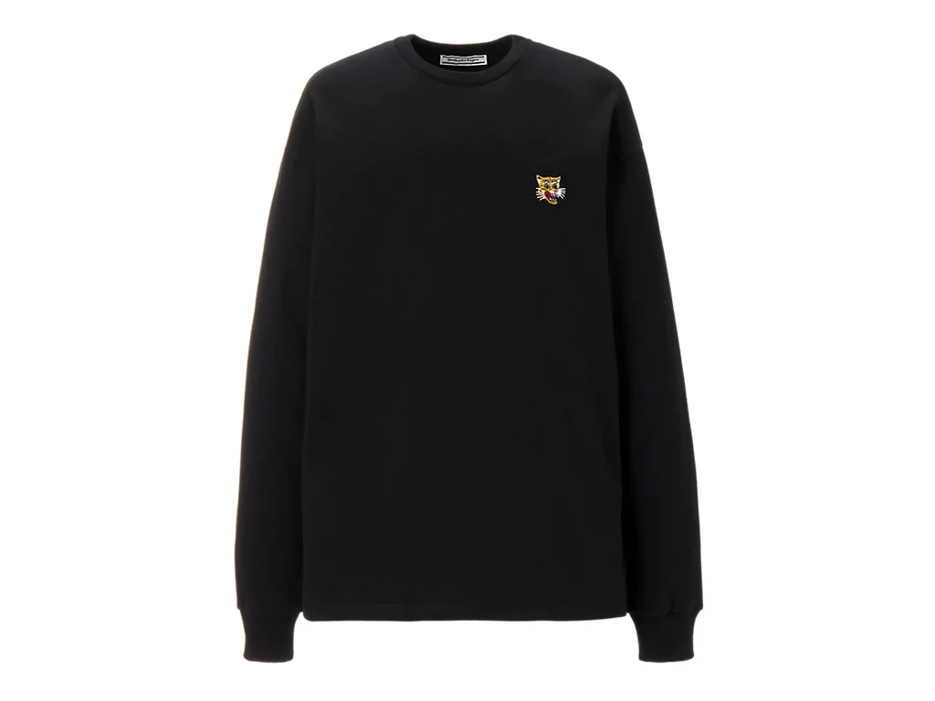 LONG SLEEVED TEE - 1