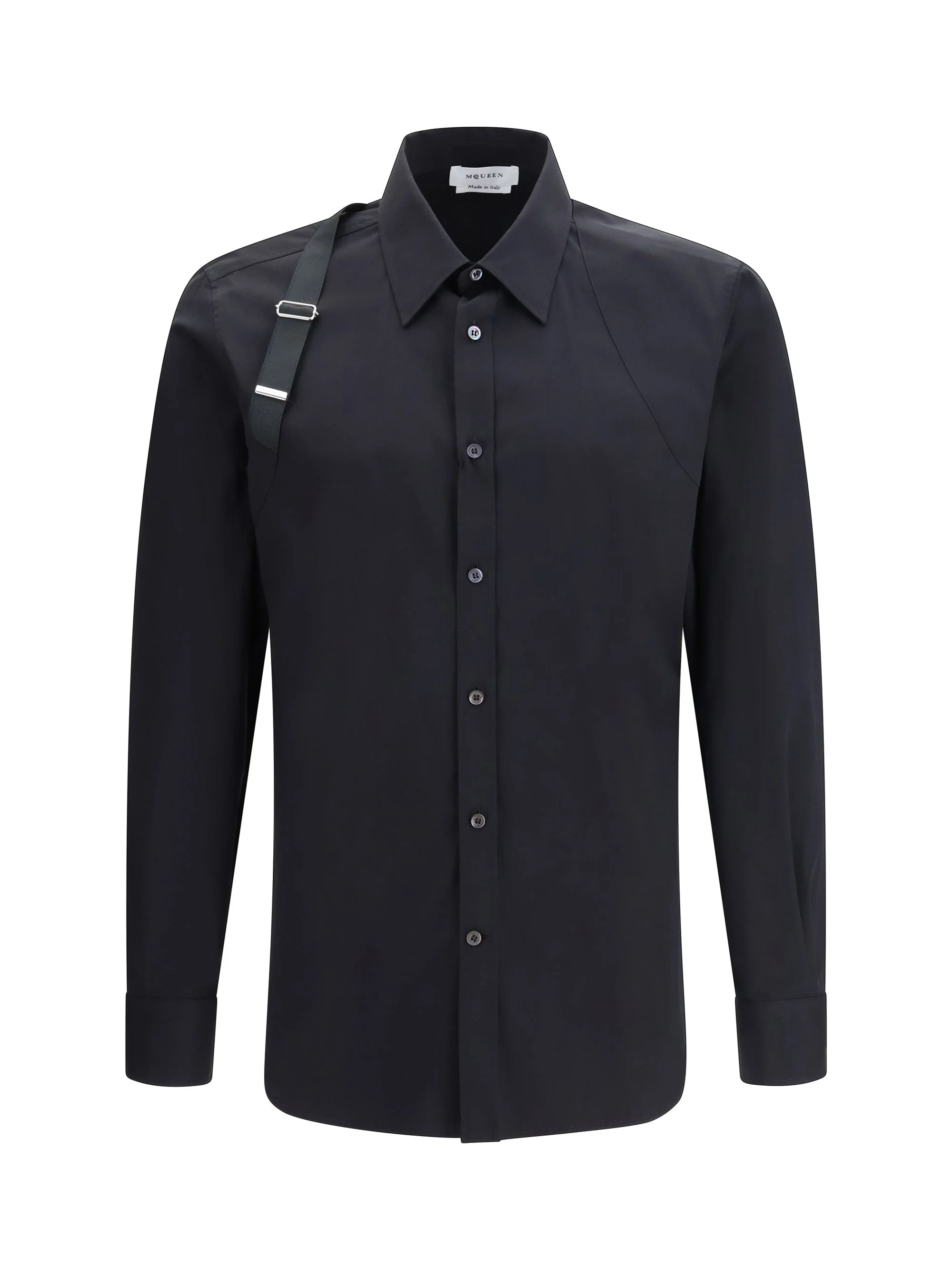 Alexander Mcqueen Harness Shirt - 1