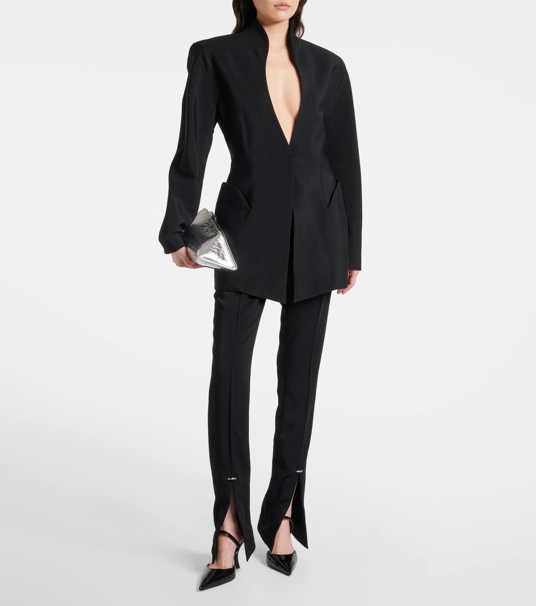 Oversized blazer - 2