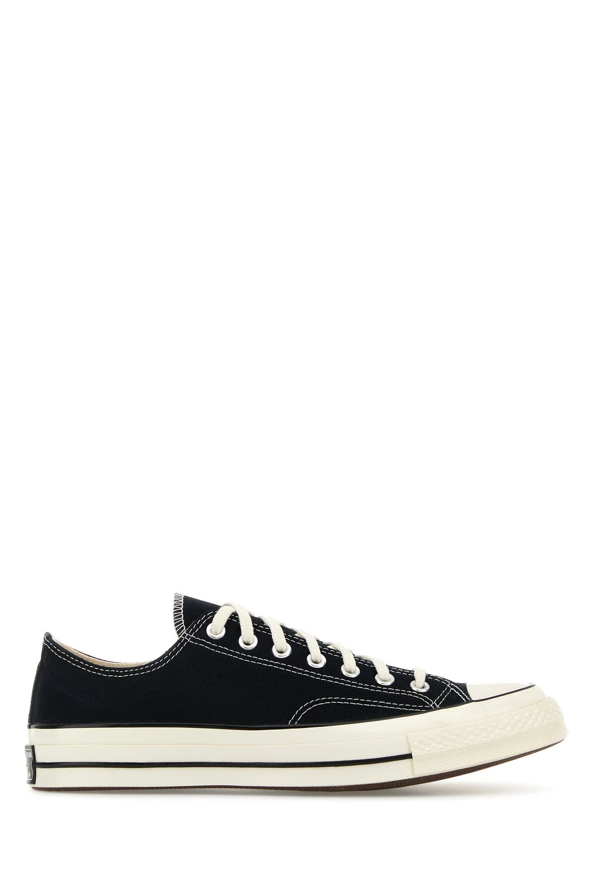 Black canvas Chuck 70 sneakers - 1