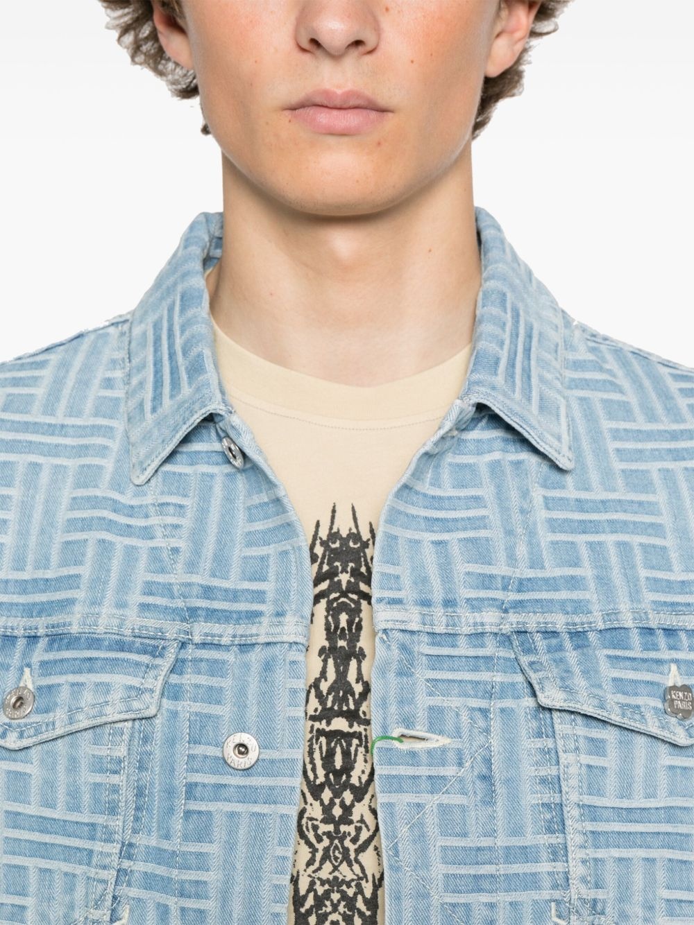 Weave jacket - 5