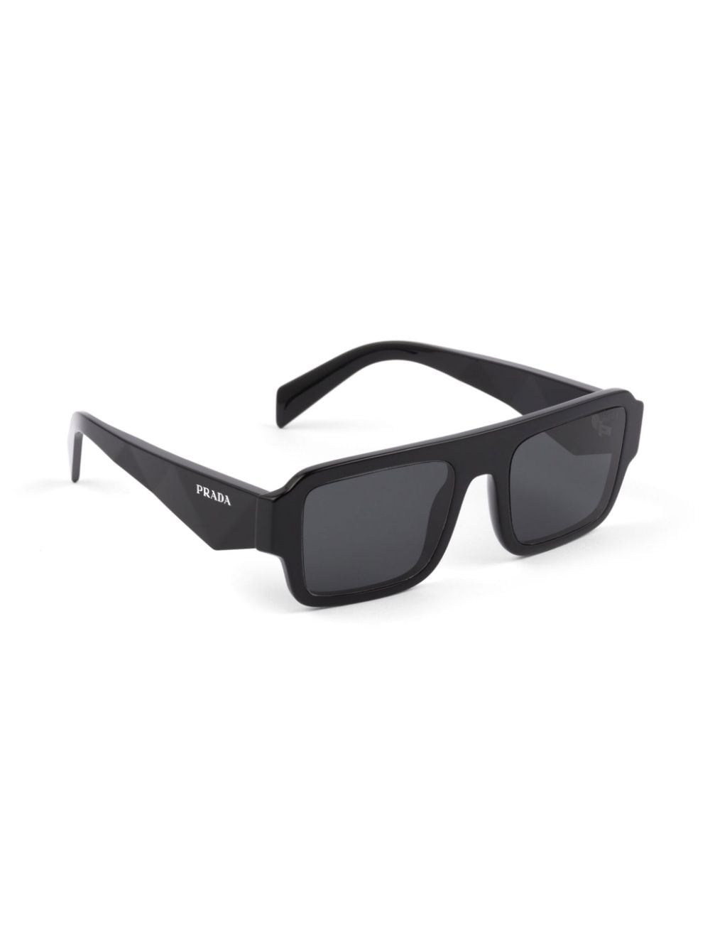 Symbole rectangle-frame sunglasses - 2