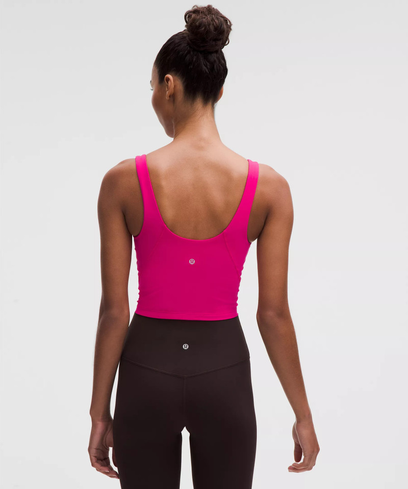 lululemon lululemon Align™ Tank Top *Light Support, A/B Cup outlook