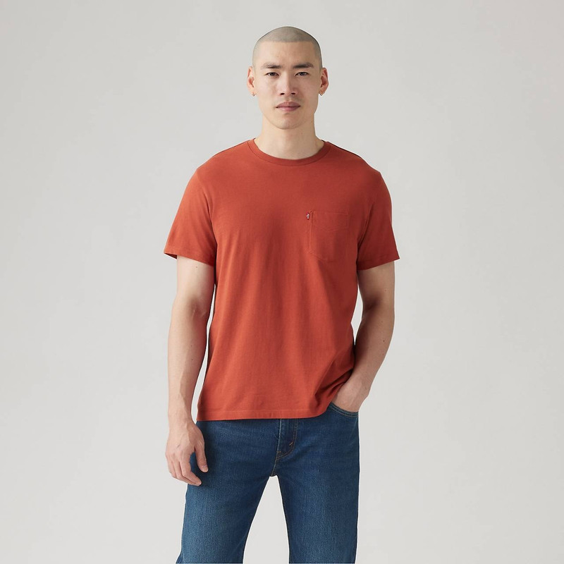 CLASSIC POCKET T-SHIRT 2