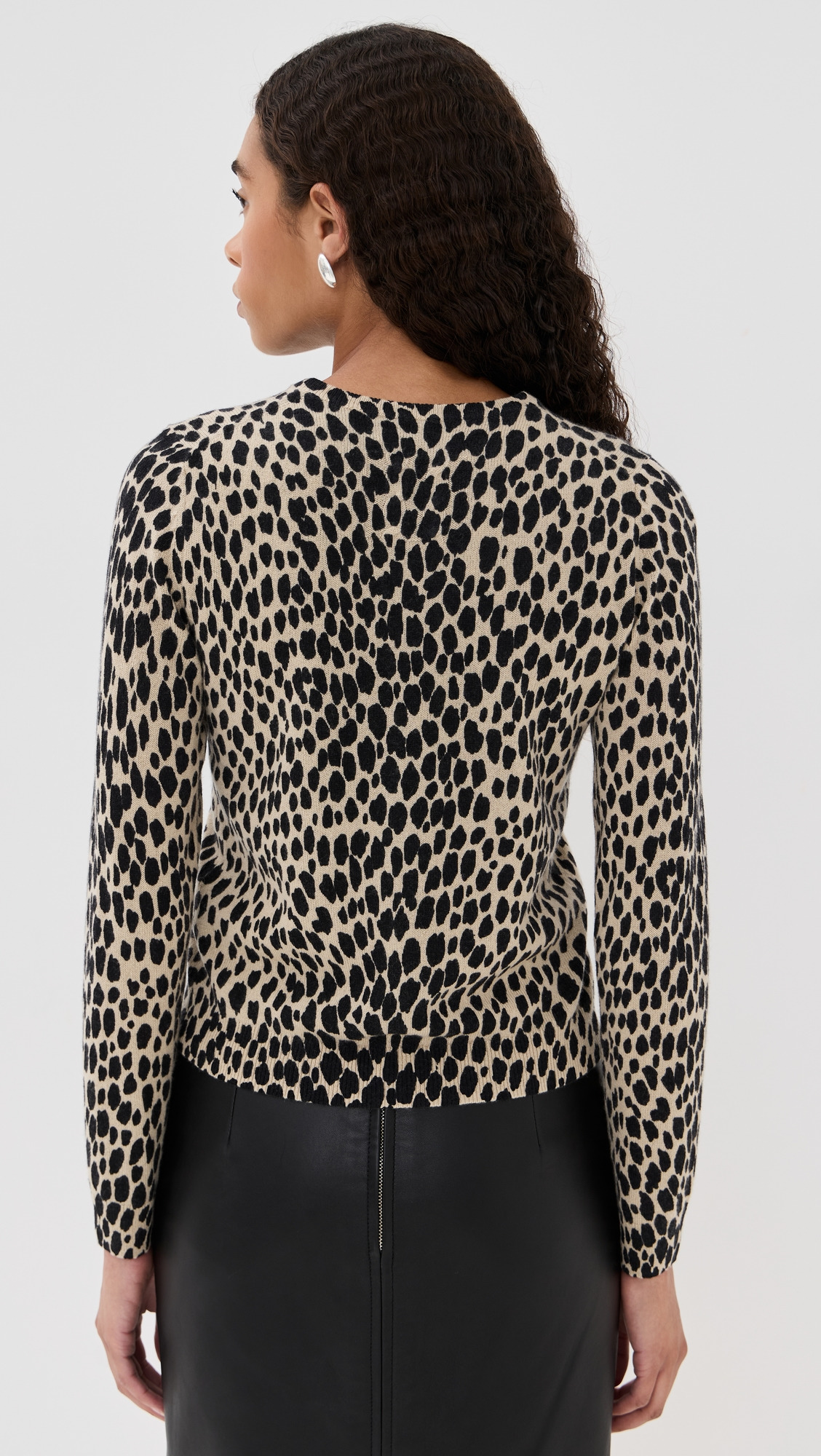 Keelah Cashmere Cardigan - 2