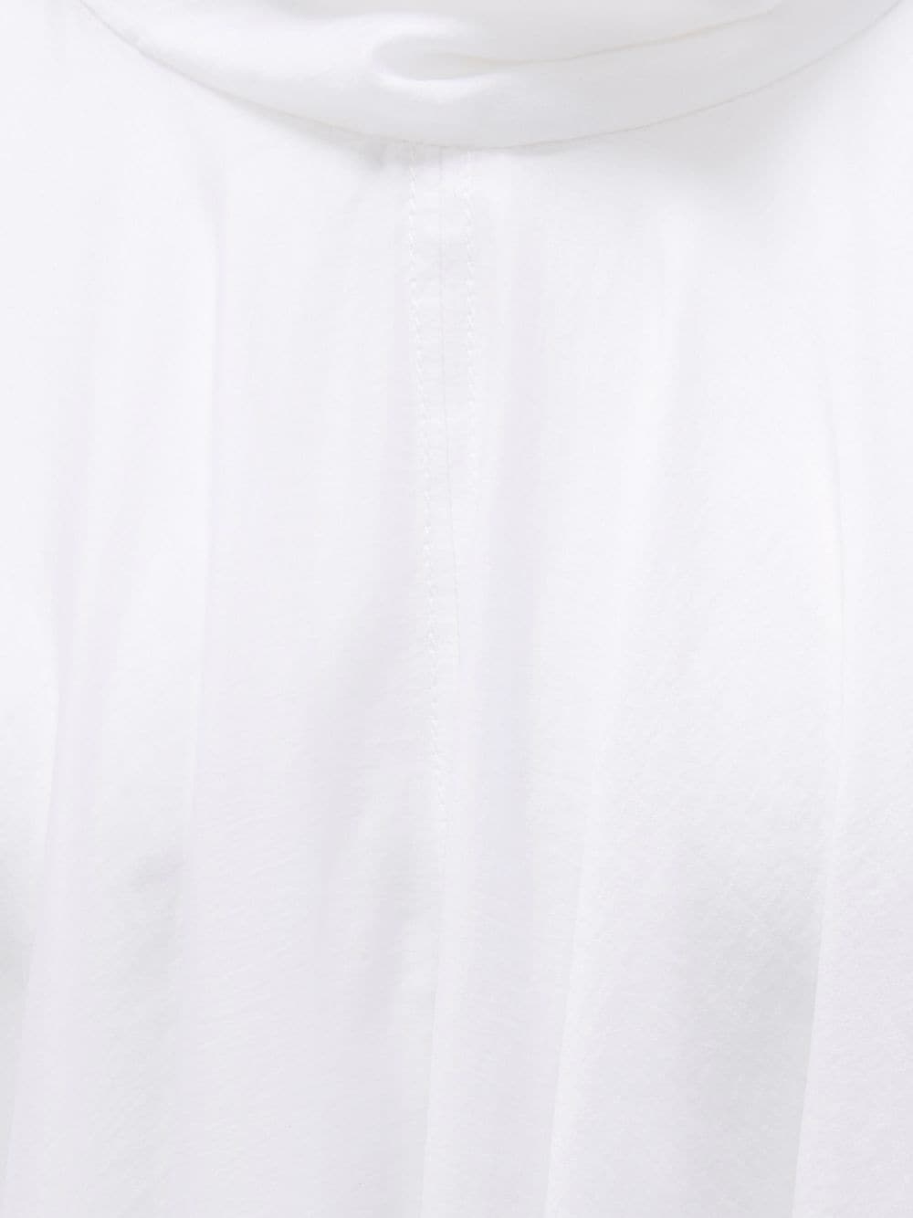 asymmetric hem dress - 5