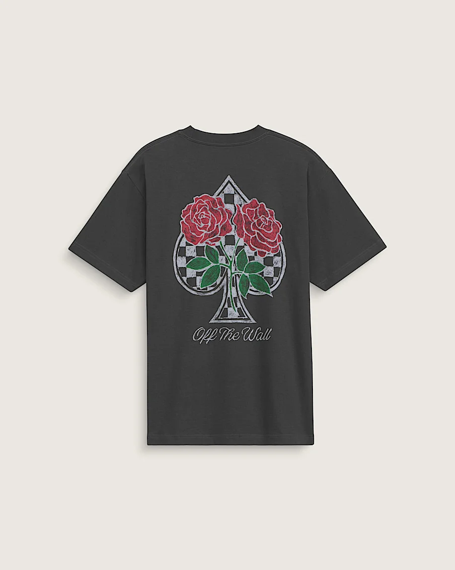The Painted Rose T-Shirt - 1