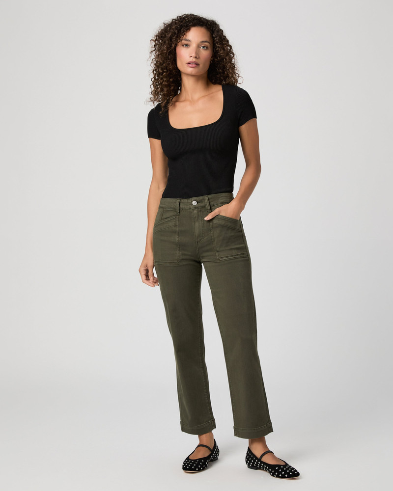 PAIGE Quincy Ankle Pant outlook
