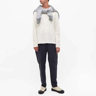 Jil Sander Jil Sander Plus Long Sleeve Tee outlook