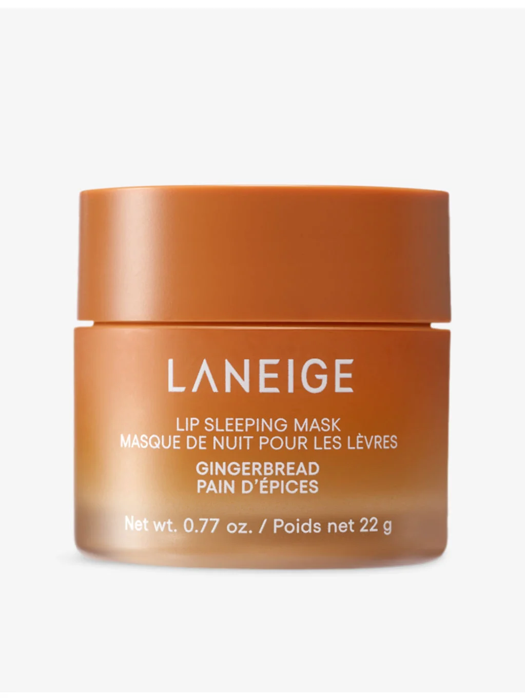 Gingerbread Sleeping Mask 20g - 1