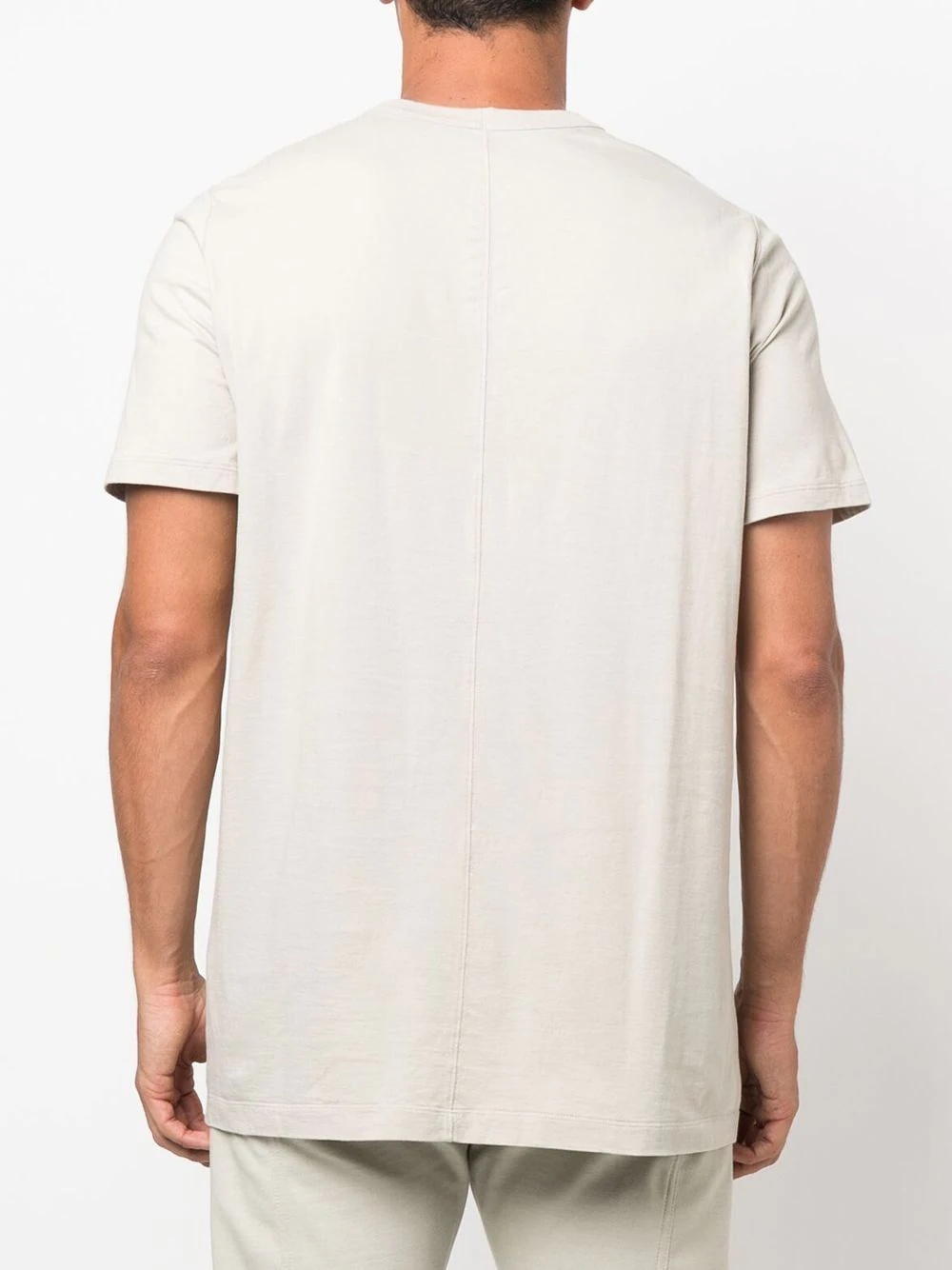 Level organic cotton T-shirt - 4