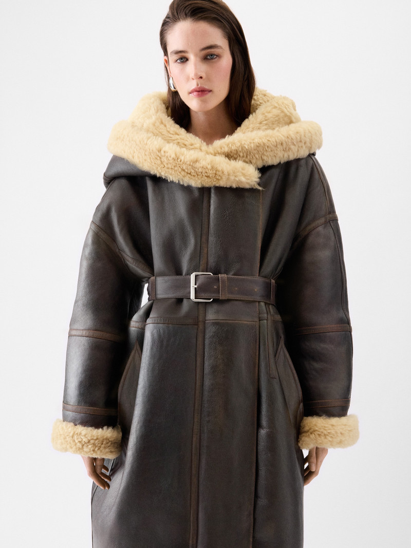 The Forro coat 6
