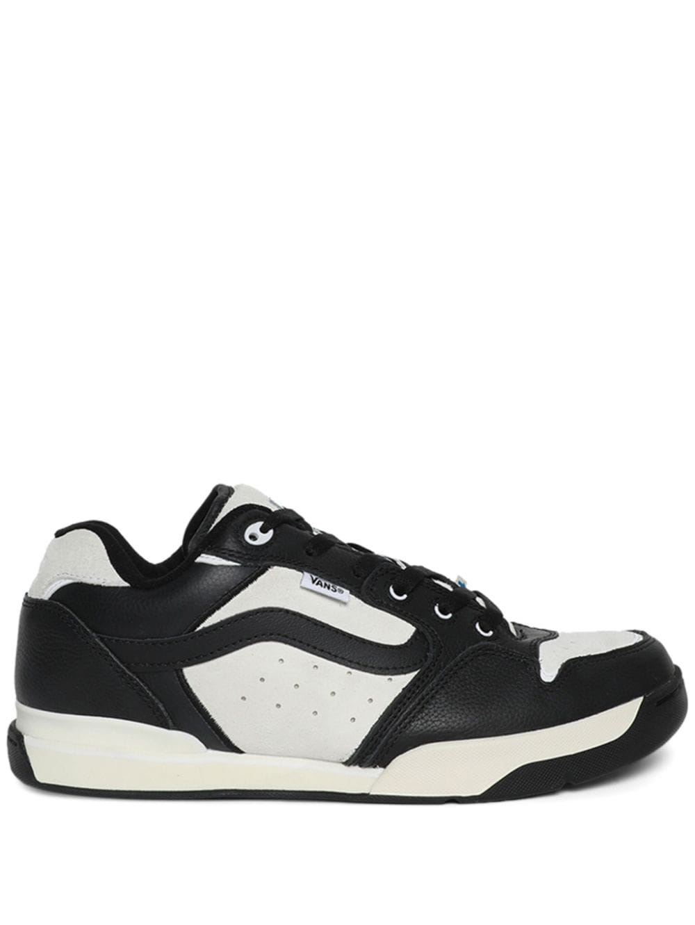 Rowley XLT faux-leather sneakers - 1