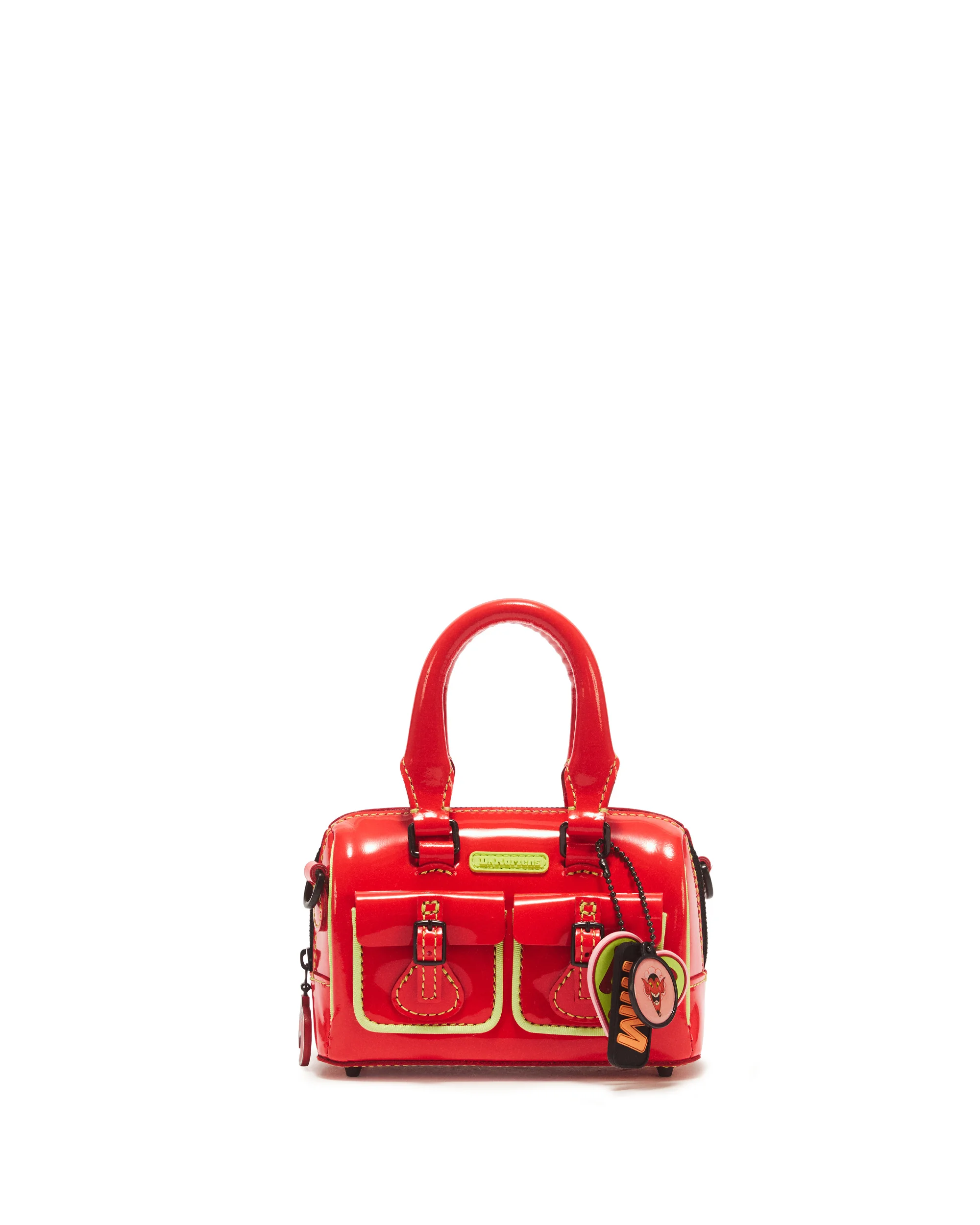Mini Top Handle Powerpuff Girls Bag - 1
