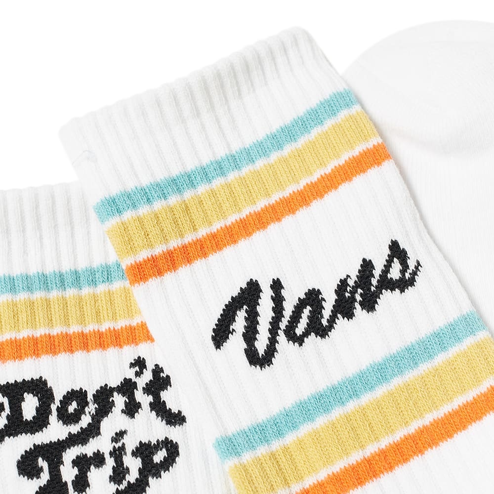 Vans Vault x Free & Easy Socks - 2