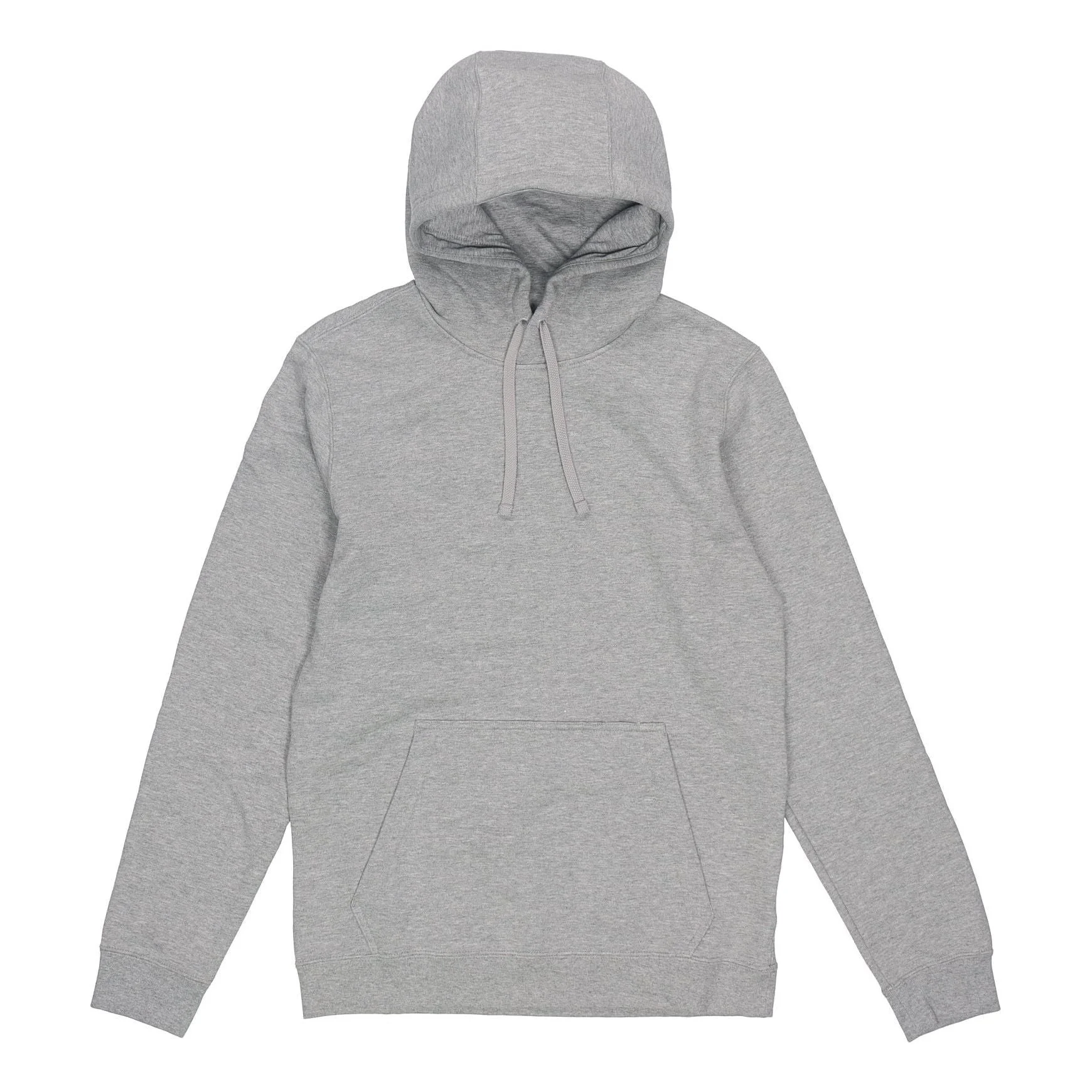 Men's Nike Solid Color Athleisure Casual Sports Pullover Gray BV6166-063 - 1