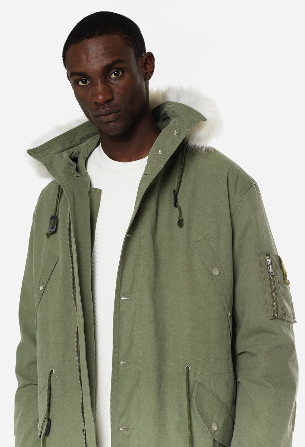 N-3B JACKET - 6
