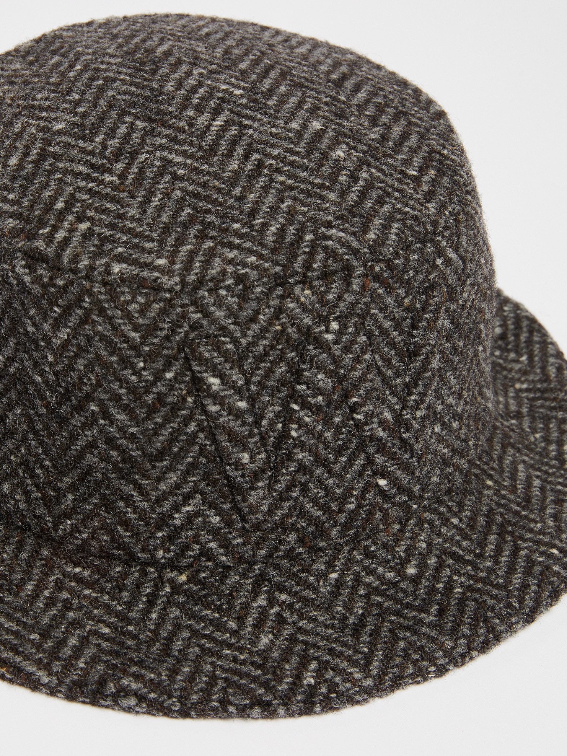 OSAKA Tweed logo hat - 2