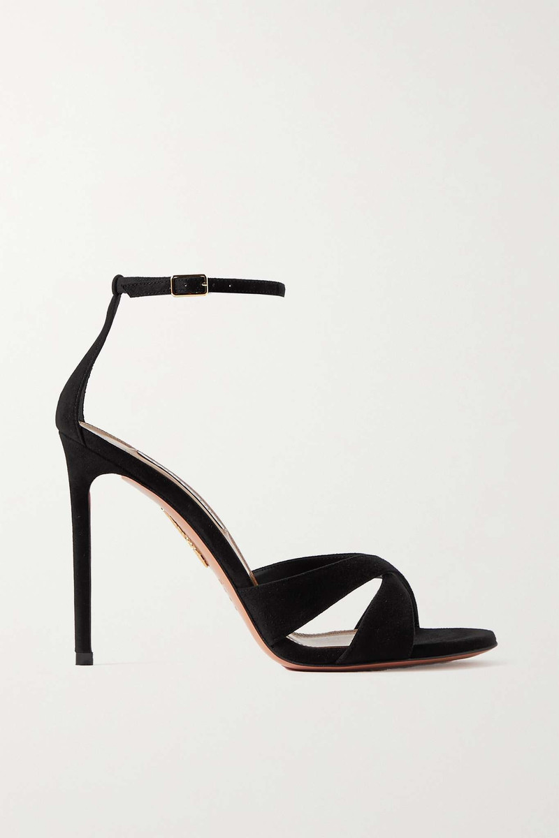 Divine 105 suede sandals - 1