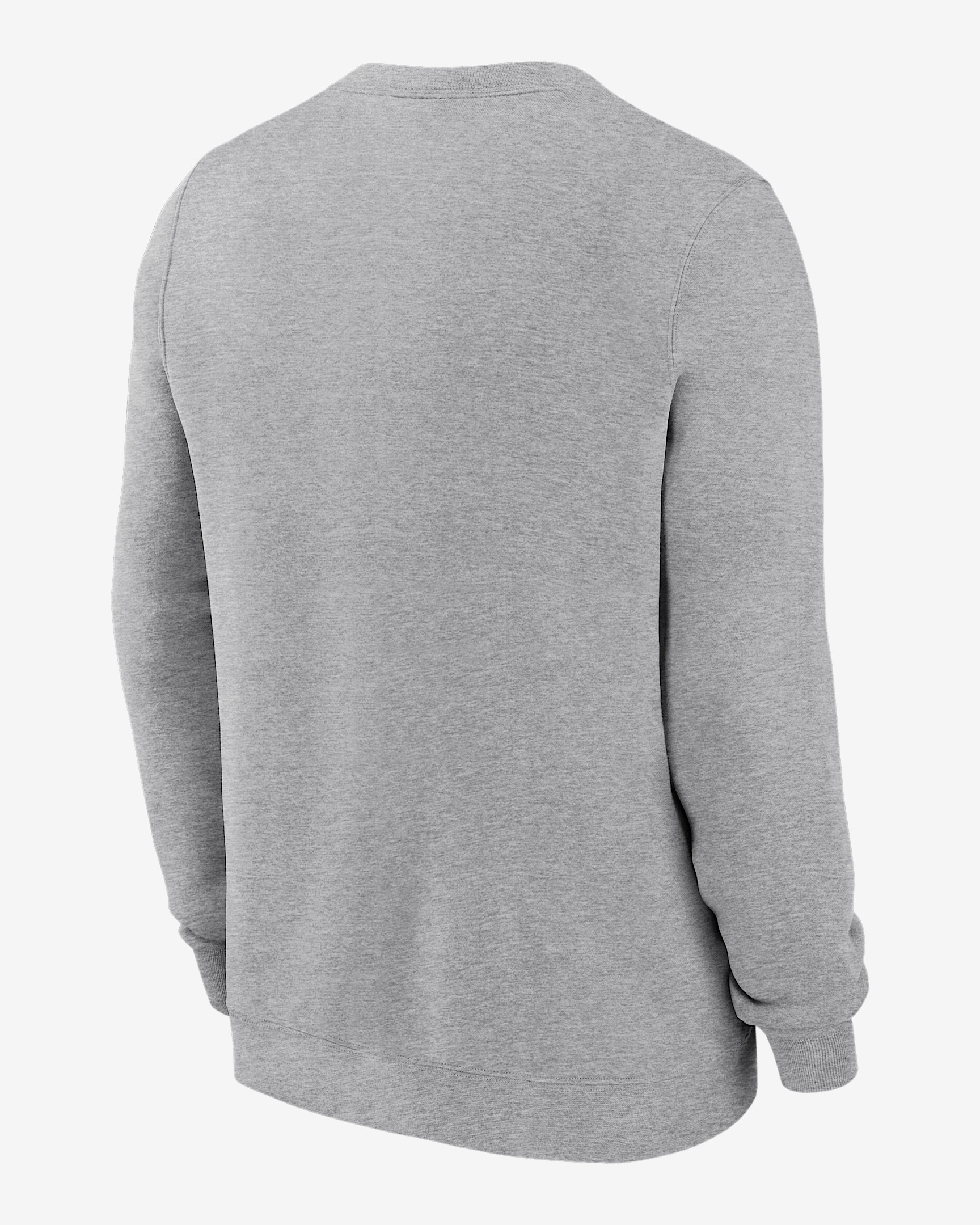 Chicago Bears Draw Block Club Men's Nike NFL Pullover Crew - 2